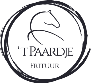 Logo Frituur 't Paardje